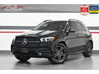 2021 Mercedes-Benz GLE 350 4MATIC No Accident AMG Night Pkg 360CAM