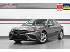 2021 Toyota Camry SE No Accident Carplay Lane Assist Leather