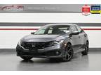 2020 Honda Civic Sport Lane Watch Sunroof Carplay Remote Start