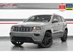 2020 Jeep Grand Cherokee Altitude No Accident Sunroof Leather Navigation