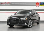 2020 Audi A3 Sunroof Carplay Push Start Heated Seats