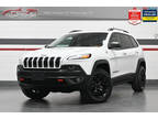 2016 Jeep Cherokee Trailhawk Panoramic Roof Leather Remote Start