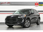 2022 Ford Escape SEL No Accident Leather Navigation Blindspot