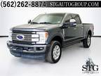 2017 Ford F-250SD Platinum