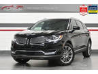 2017 Lincoln MKX Reserve No Accident 360CAM Navi Panoramic Roof Carplay