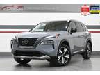 2021 Nissan Rogue Platinum No Accident 360CAM Bose Navigation Blindspot