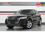 2020 Audi Q5 No Accident Carplay Blindspot Park Aid