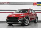 2022 Hyundai Kona Preferred No Accident AWD Leather Sunroof Carplay