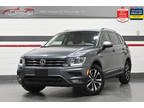 2021 Volkswagen Tiguan United No Accident Panoramic Roof Navi Digital Dash