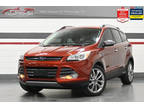 2015 Ford Escape SE No Accident Navigation Leather Backup Camera