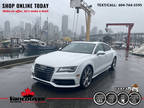 2013 Audi A7 3.0T QUATTRO PREMIUM