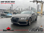 2012 Audi A7 3.0T QUATTRO PREMIUM PLUS