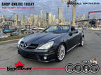 2010 Mercedes-Benz SLK-Class SLK 350 AMG CONVERTIBLE