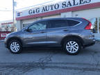 2015 Honda CR-V AWD 5dr SE