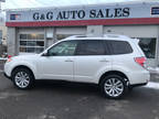 2012 Subaru Forester 5dr Wgn Auto 2.5X Limited