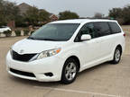 2011 Toyota Sienna 5dr V6 LE 8-Pass /CLEAN CARFAX/