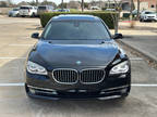 2014 BMW 7-Series 4dr Sdn 750Li xDrive AWD