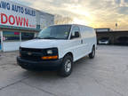 2015 Chevrolet Express G2500