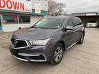 2019 Acura Mdx Base