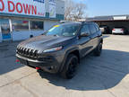 2017 Jeep Cherokee Trailhawk