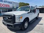 2016 Ford F250 Xl Super Duty