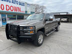 2015 Chevrolet Silverado 3500h High Country