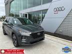 2020 Hyundai Santa Fe Limited 2.0T