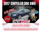 2017 Chrysler 300 C AWD 4dr Sedan