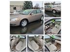 2006 Chevrolet Impala LTZ 4dr Sedan