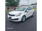 2015 Kia Rio LX 4dr Sedan 6A