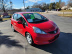 2013 Honda Fit Base 4dr Hatchback 5A