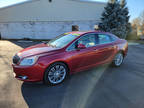 2012 Buick Verano Leather Group 4dr Sedan