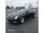 2011 Cadillac CTS 3.6L Premium AWD 2dr Coupe