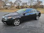 2012 Acura TL SH AWD 4dr Sedan