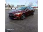 2016 Ford Fusion SE AWD 4dr Sedan