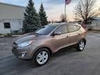 2013 Hyundai Tucson GLS 4dr SUV