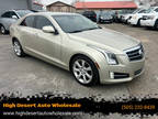 2014 Cadillac ATS 2.0T Performance 4dr Sedan