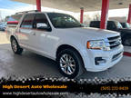 2015 Ford Expedition EL Limited 4x4 4dr SUV