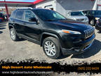 2014 Jeep Cherokee Limited 4x4 4dr SUV