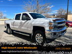 2015 Chevrolet Silverado 2500HD LTZ