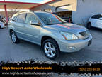 2008 Lexus RX 350 Base 4dr SUV