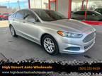 2014 Ford Fusion SE 4dr Sedan