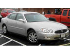 2007 Buick Lacrosse