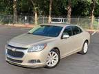 2014 Chevrolet Malibu