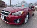 2014 Subaru Impreza Sedan 4dr Auto 2.0i Limited 92K Miles Loaded Up Bluetooth