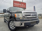 2013 Ford F-150 4WD SuperCrew 145 XL