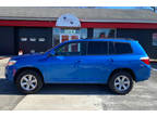 2008 Toyota Highlander FWD 4dr Base