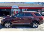 2012 Ford Explorer 4WD 4dr XLT