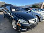 2012 Mercedes-Benz C-Class C 250 Sport 4dr Sedan