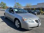 2008 Pontiac G6 GT 4dr Sedan